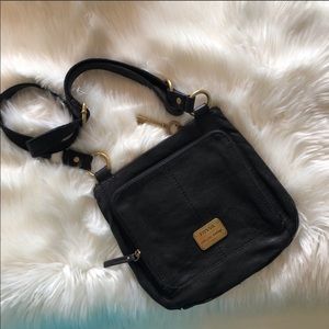 Vintage Fossil Crossbody Bag